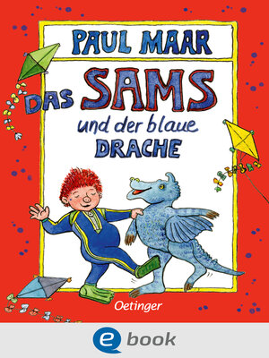cover image of Das Sams 10. Das Sams und der blaue Drache